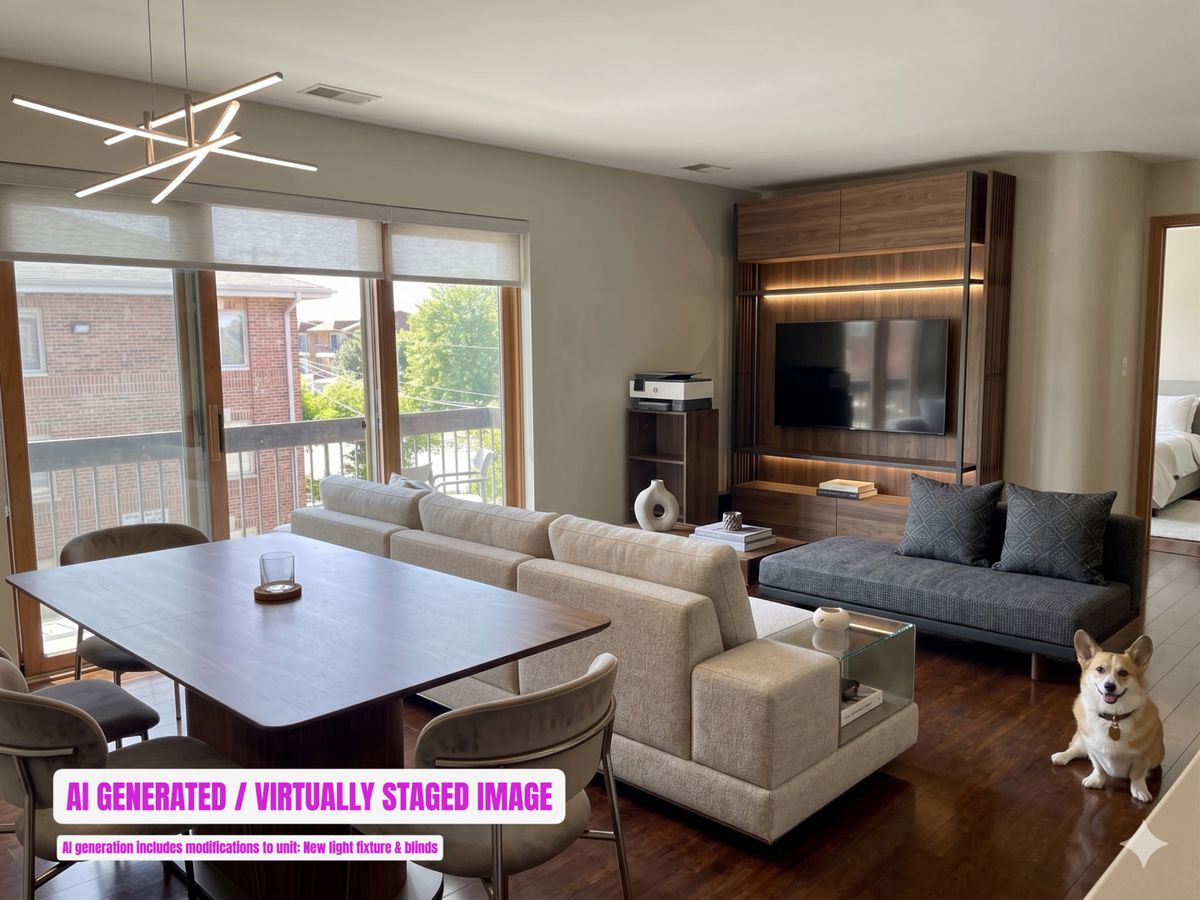 10710 Central Avenue #3D, Chicago Ridge, IL 60415
