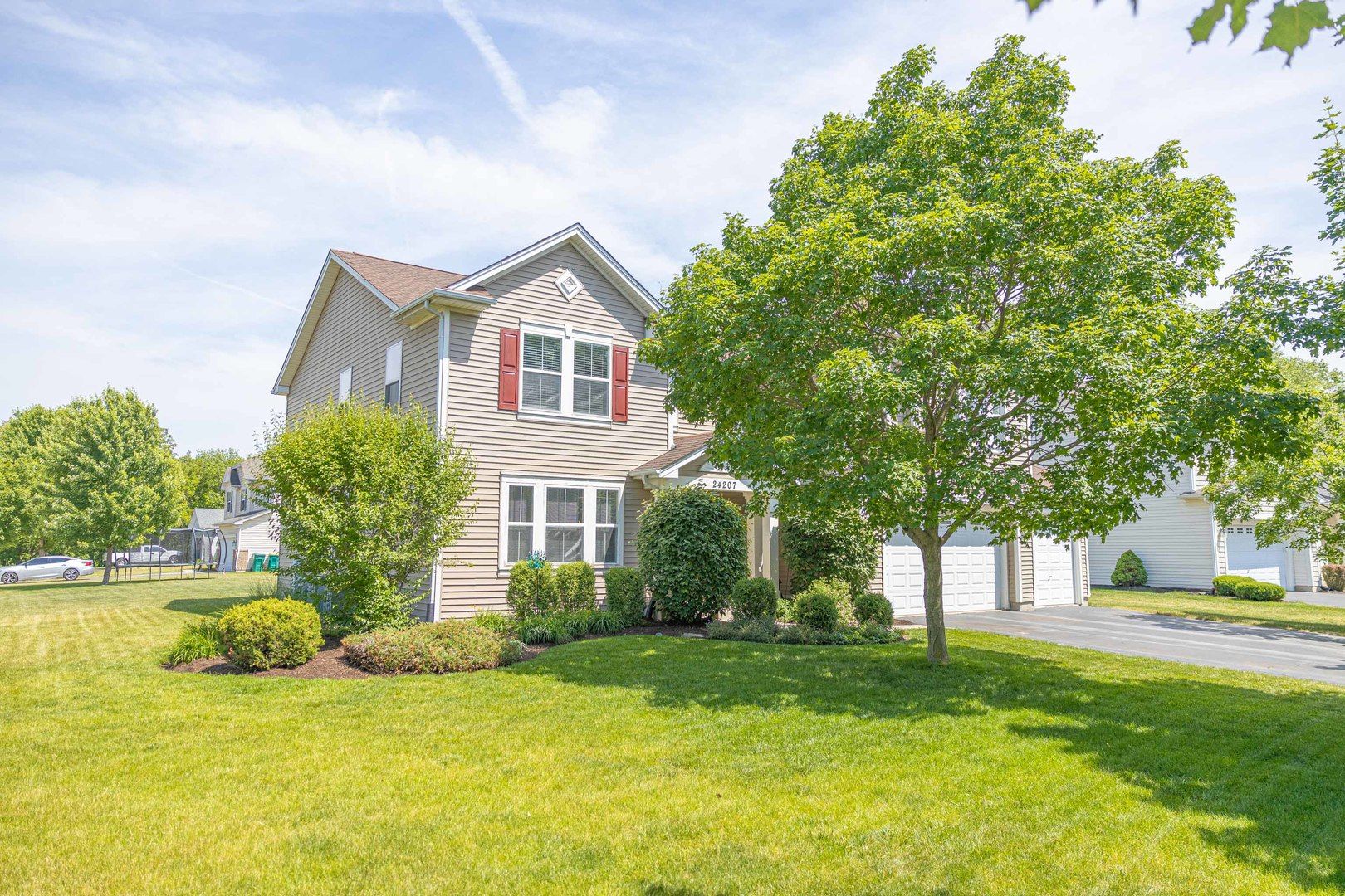 24207 Cedar Creek Lane — Plainfield, IL 60586
