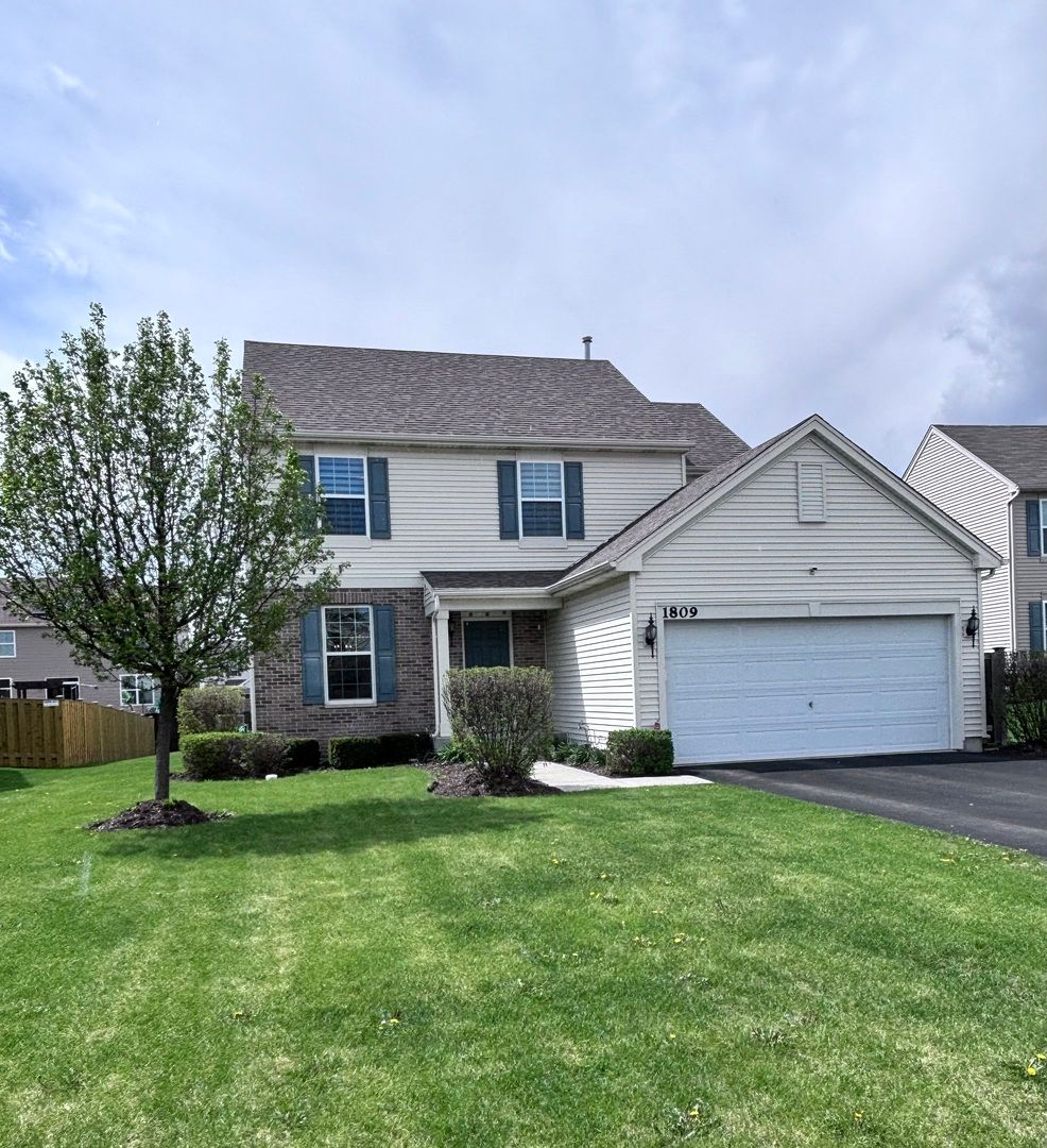 1809 Wesley Court — Joliet, IL 60431