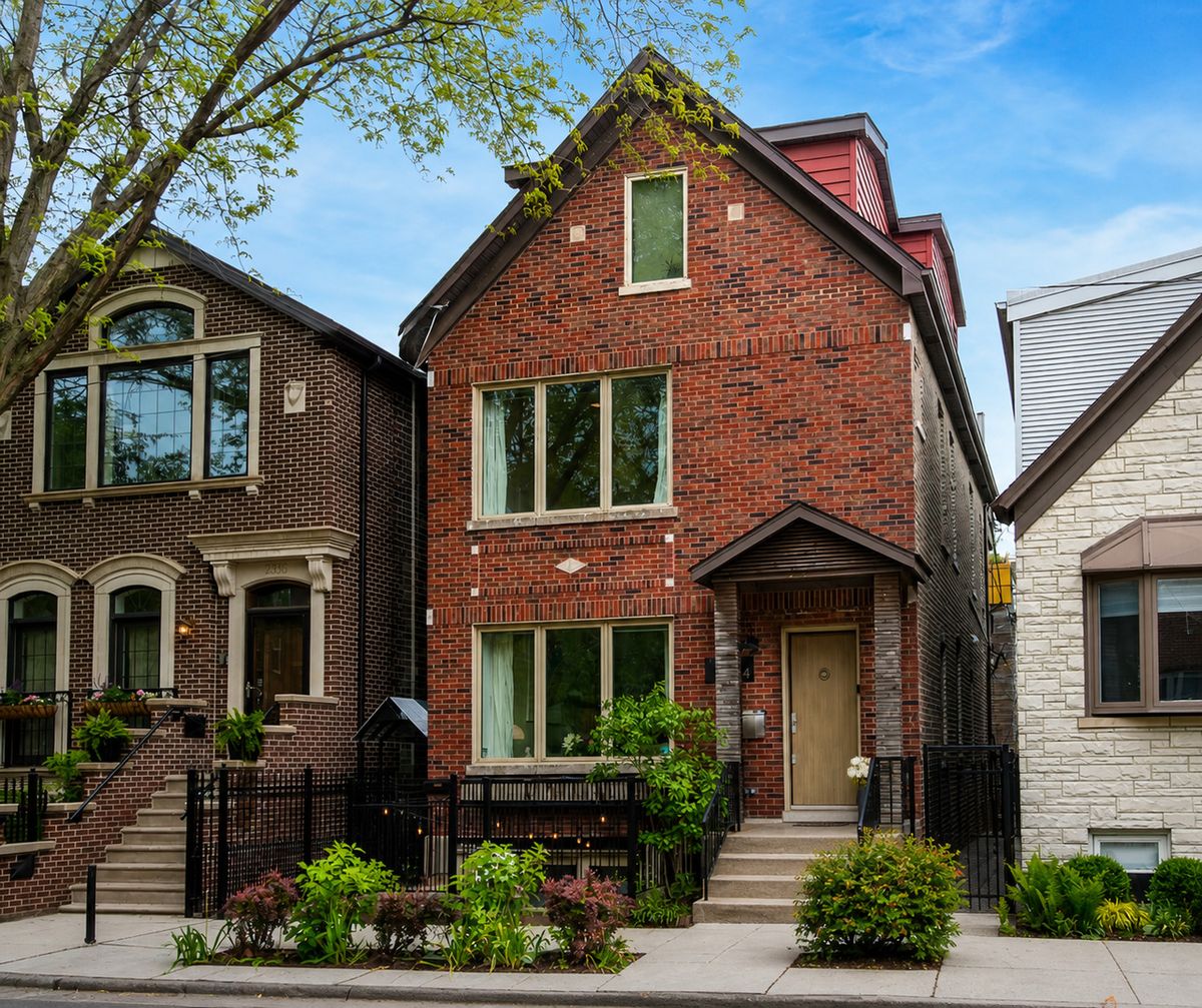 2334 Medill Avenue, Chicago, IL 60647