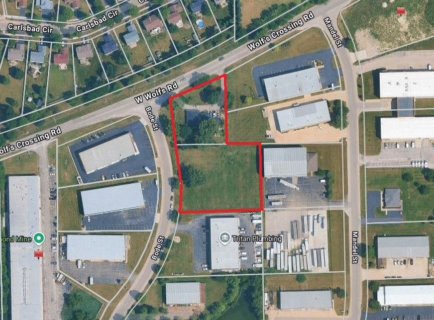 25501 Wolfs Crossing Road, Plainfield, IL 60585