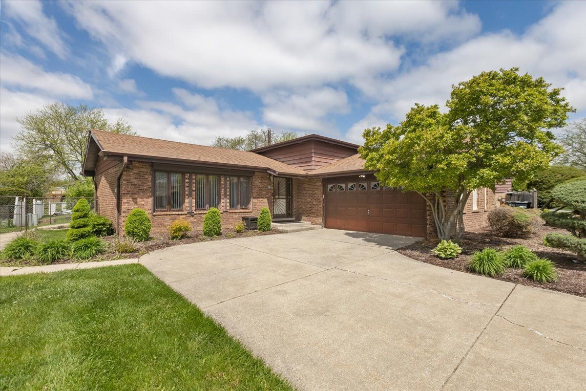 534 Quail Run Road — Matteson, IL 60443