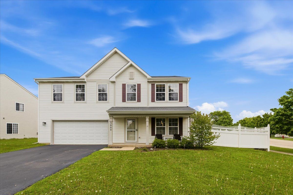 3800 Thoroughbred Lane, Joliet, IL 60435