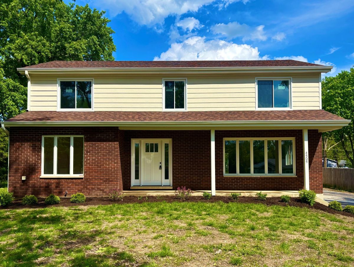 4505 Winchester Avenue, Lisle, IL 60532