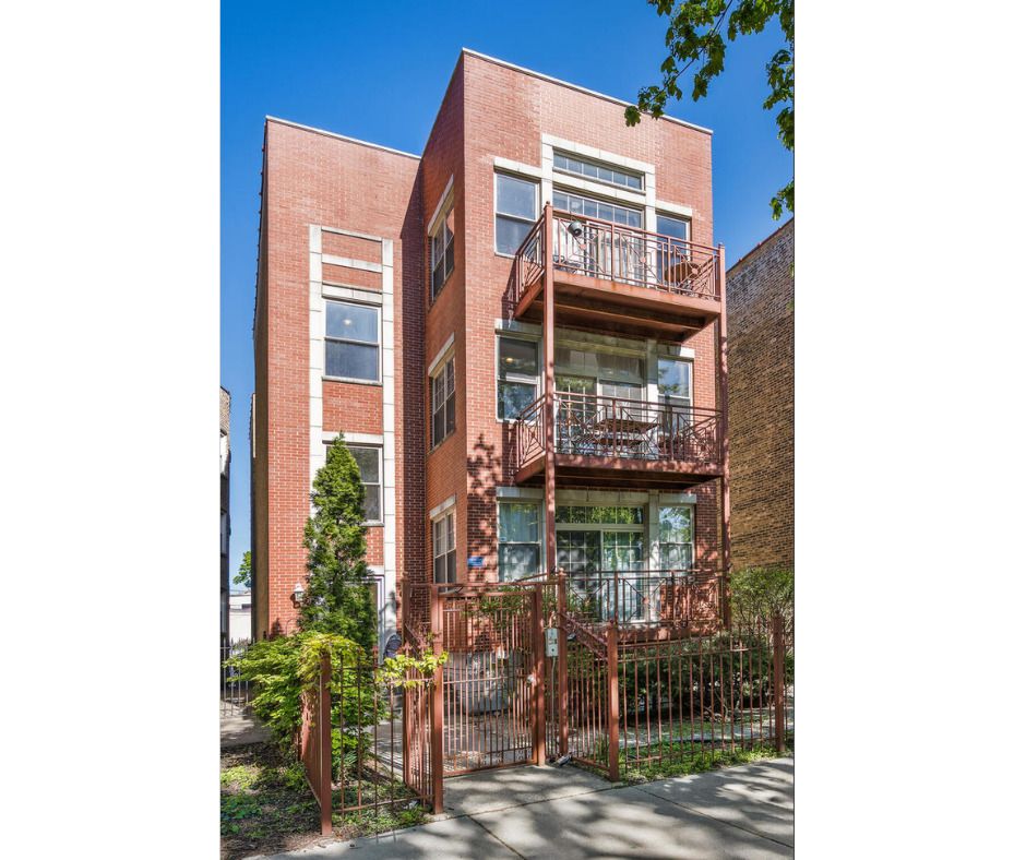 6507 N Bosworth Avenue #G — Chicago, IL 60626