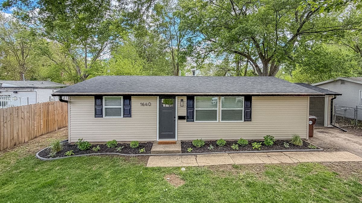 1640 Short Street, Rantoul, IL 61866