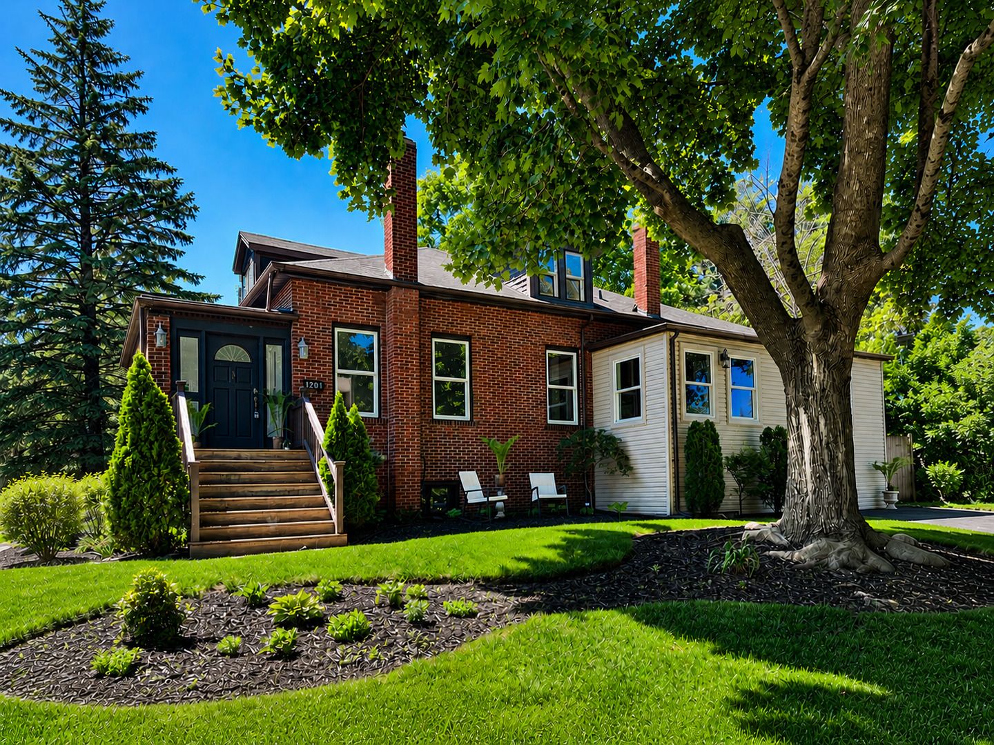 1201 Middlebury Lane — Wilmette, IL 60091
