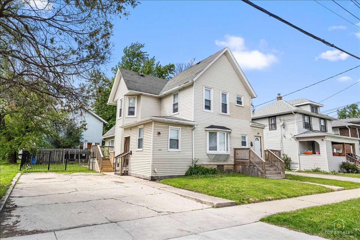 315 Pine Street, Joliet, IL 60435