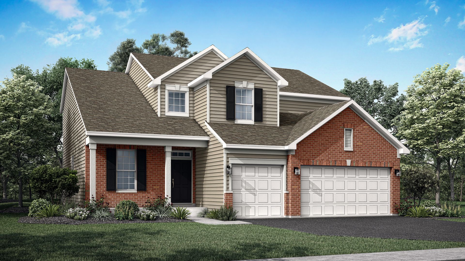176 Blazing Star Trail — Oswego, IL 60543