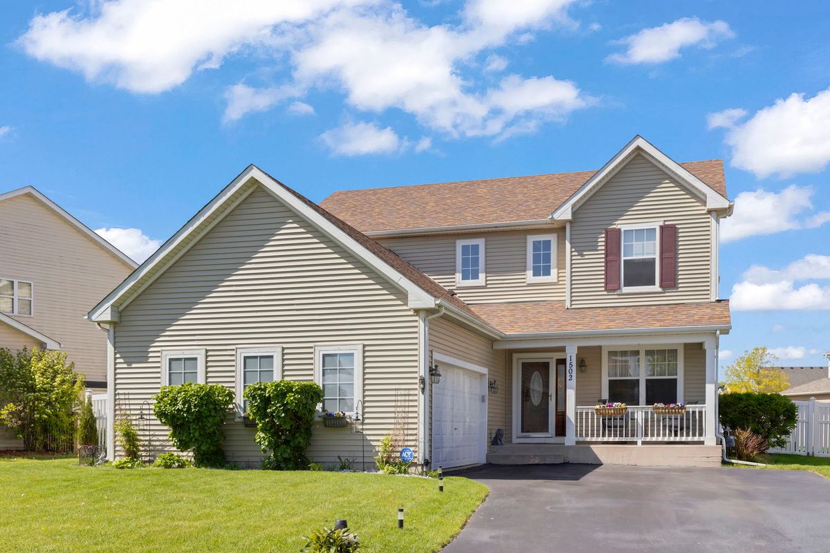 1503 Baltz Drive, Joliet, IL 60431