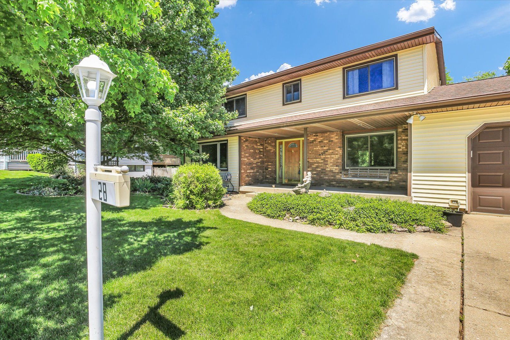 28 Dunlap Drive — Sidney, IL 61877