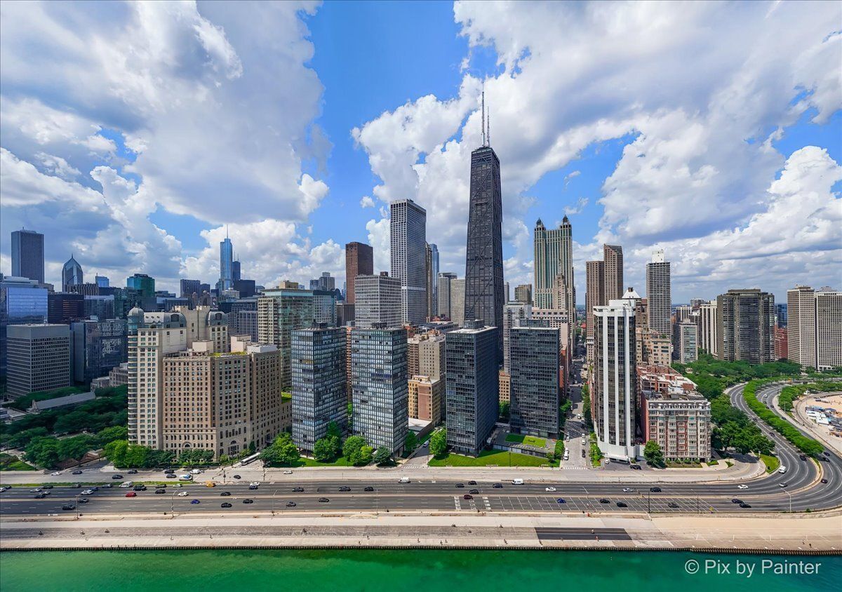860 N Lake Shore Drive #14K — Chicago, IL 60611