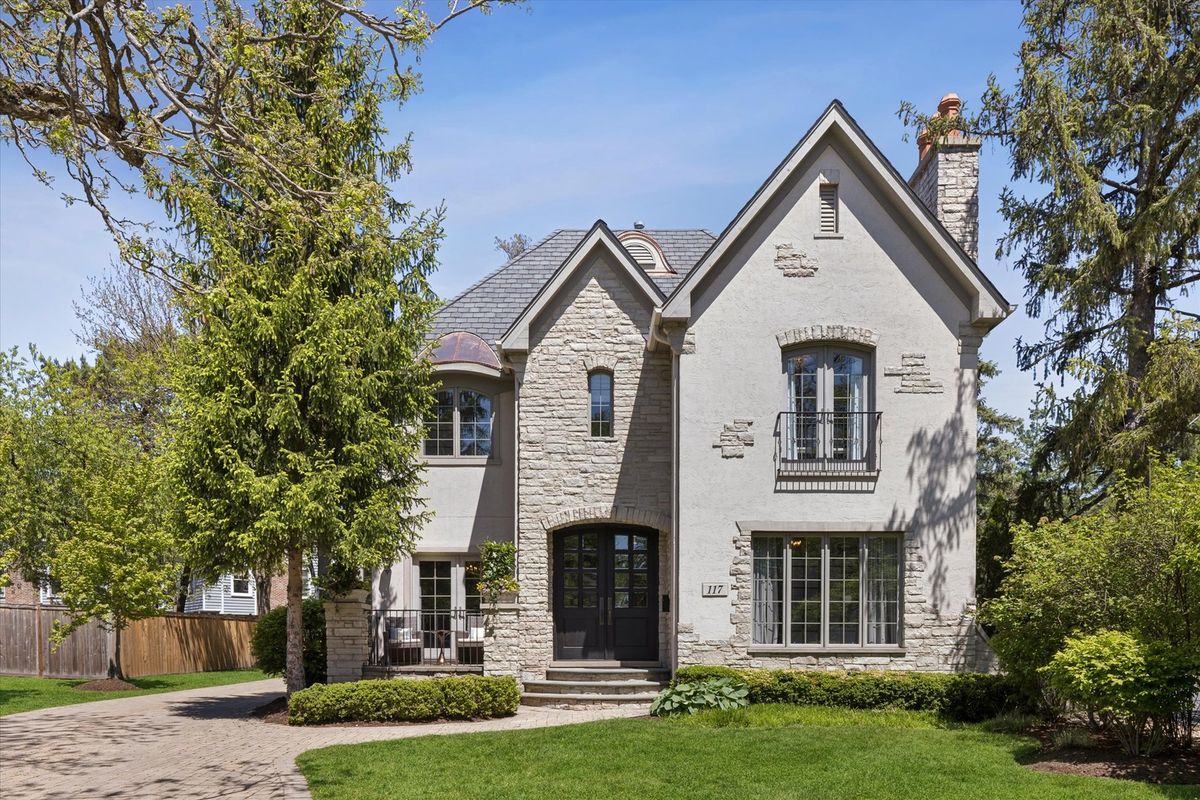 117 NORTH Street, Hinsdale, IL 60521