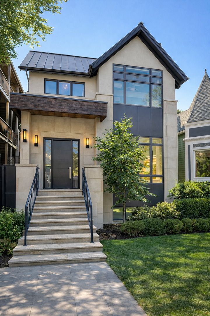 2107 W Bradley Place — Chicago, IL 60618
