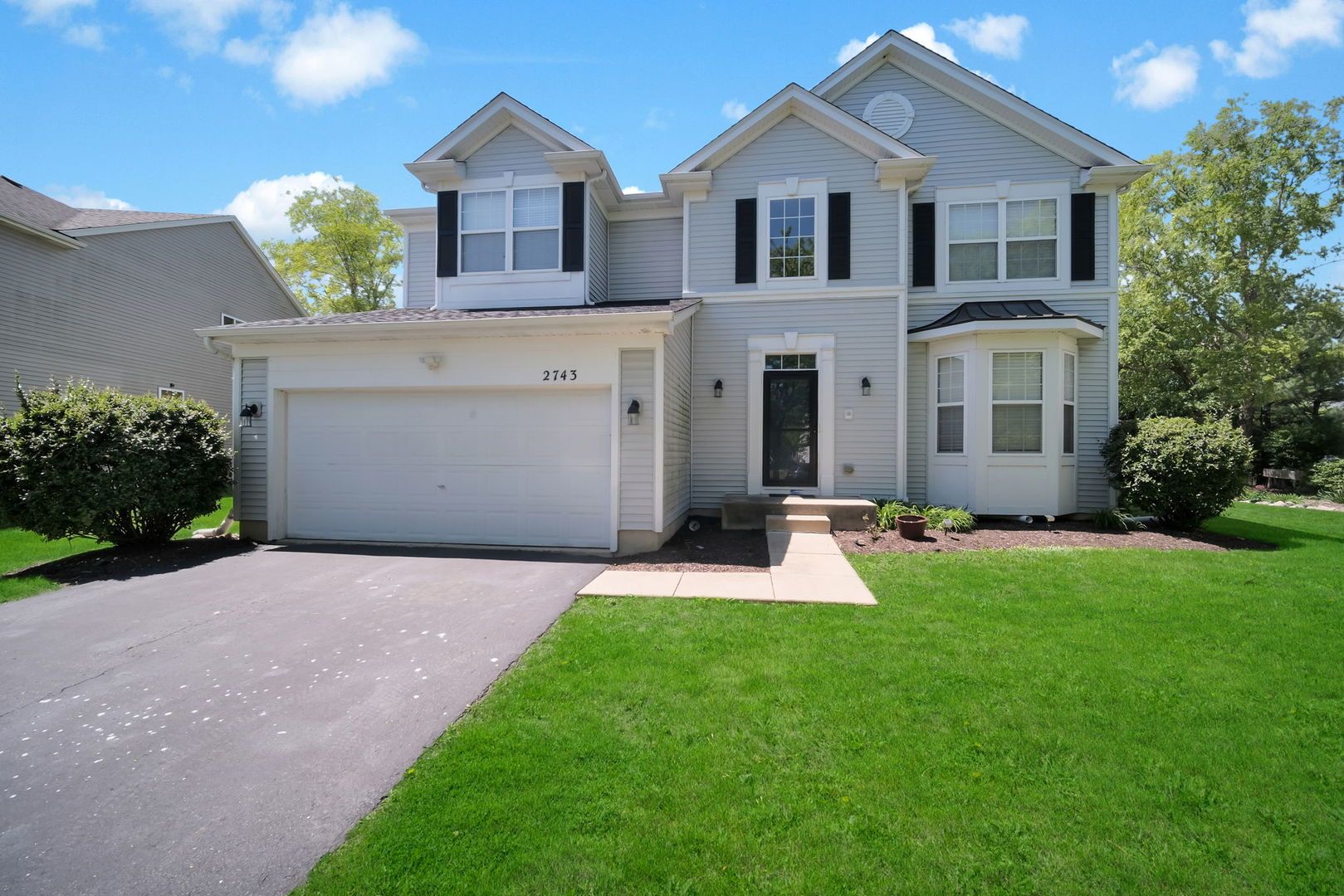 2743 ROURKE Drive — Aurora, IL 60503