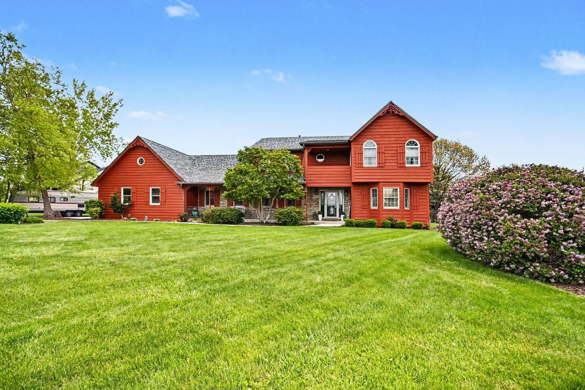 17455 Mccarron Road, Homer Glen, IL 60491