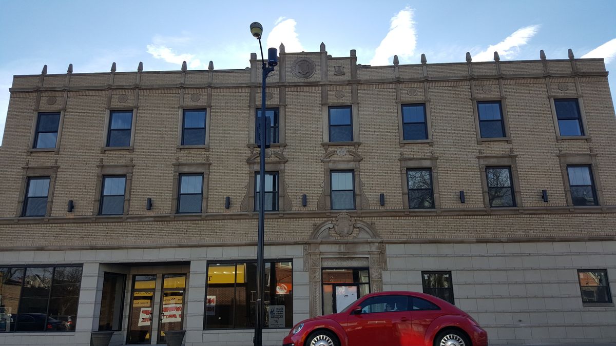 1409 Diversey Parkway, Chicago, IL 60614
