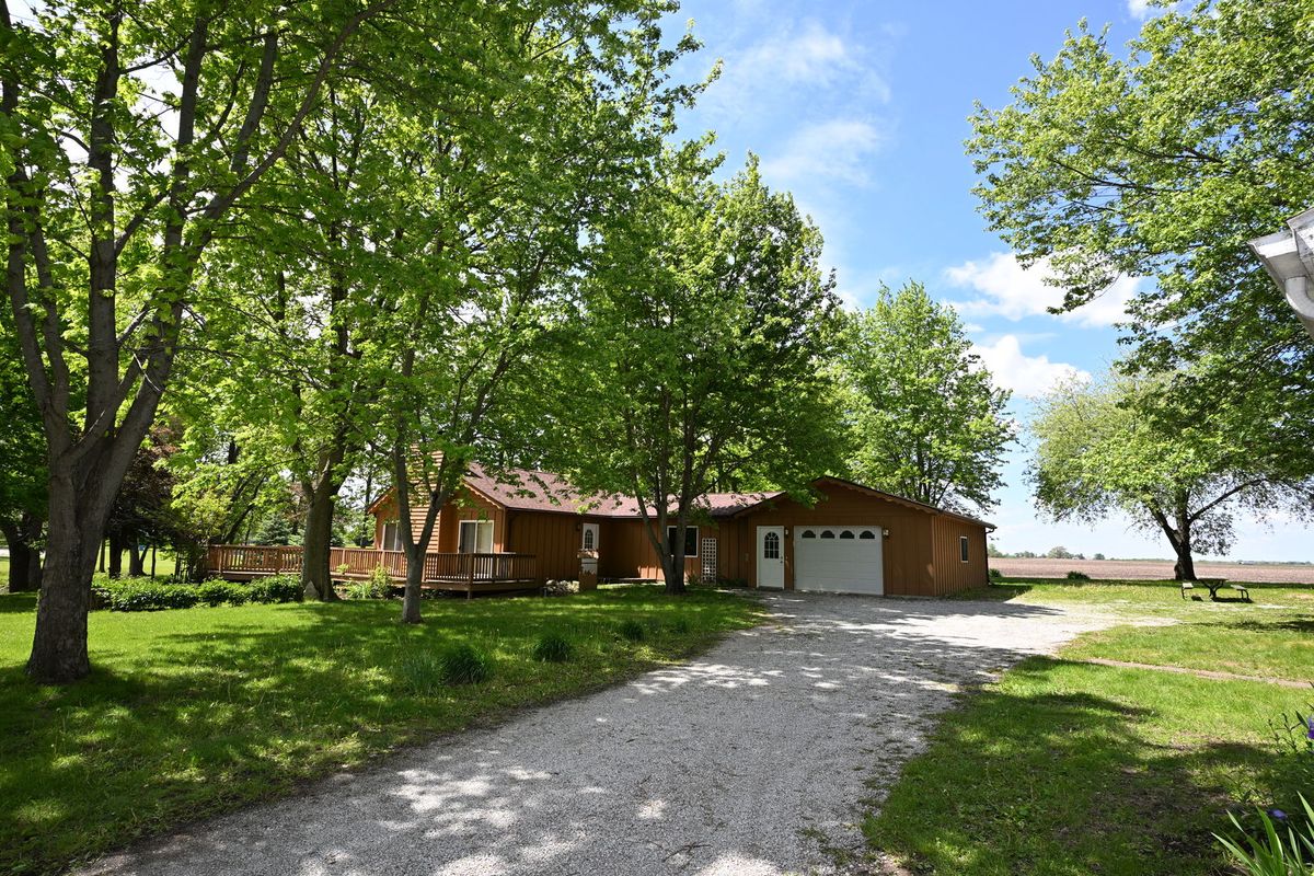 506 Park Street, Kappa, IL 61738