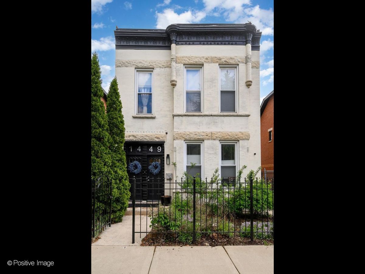1449 FAIRFIELD Street, Chicago, IL 60622