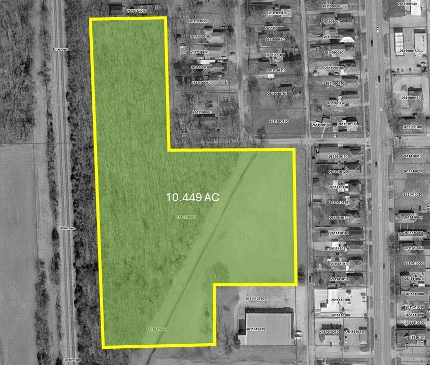 735 Sunset Avenue, Duquoin, IL 62832