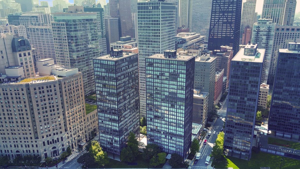 860 Lake Shore Drive, Chicago, IL 60611