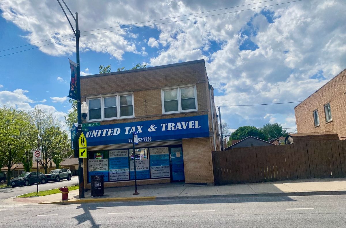 6058 Pulaski Road, Chicago, IL 60629