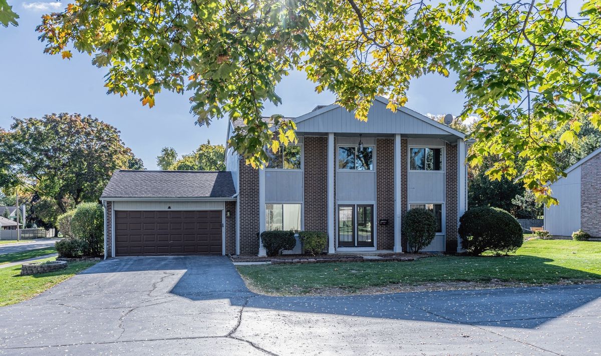 380 Ventura Club Drive, Roselle, IL 60172