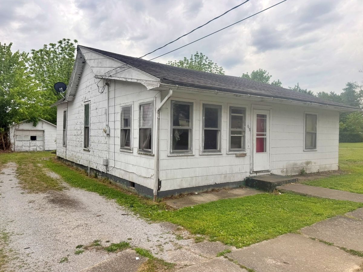 1018 Girard Street, Metropolis, IL 62960