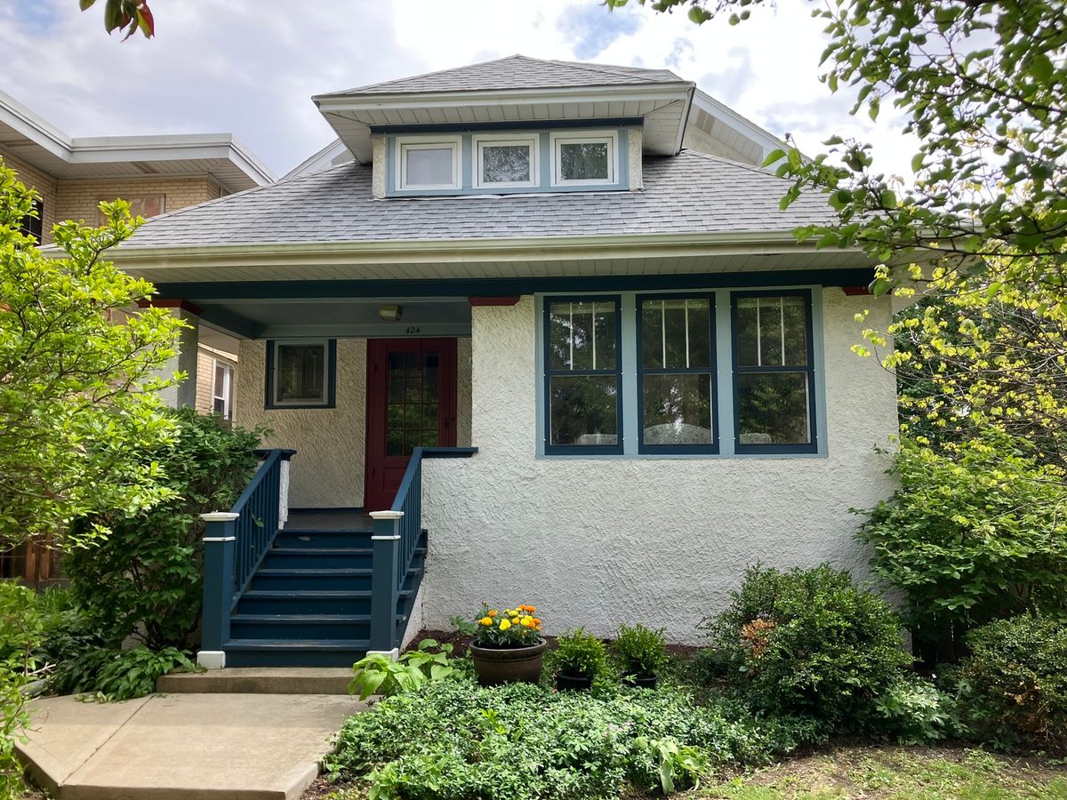 424 Harvey Avenue, Oak Park, IL 60302