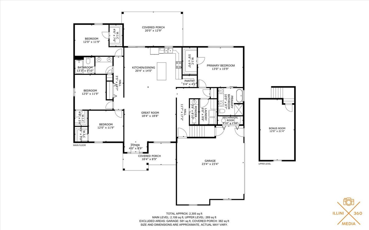 50 Moss Lake Drive, Farmer City, IL 61842