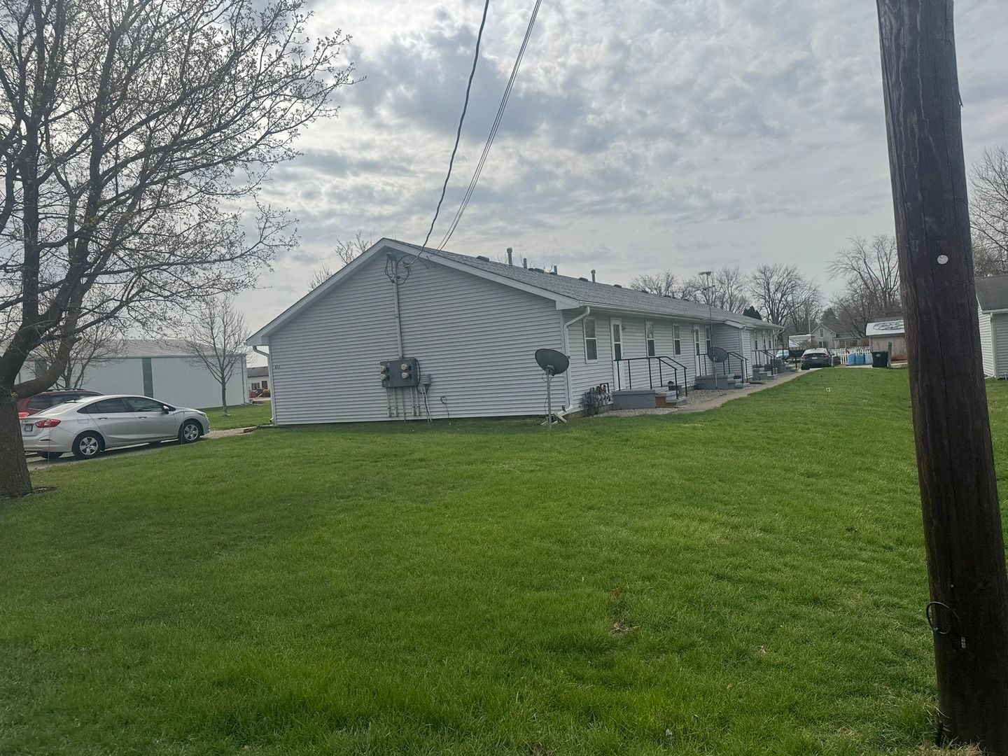 611 E 7th Street — Gibson City, IL 60936