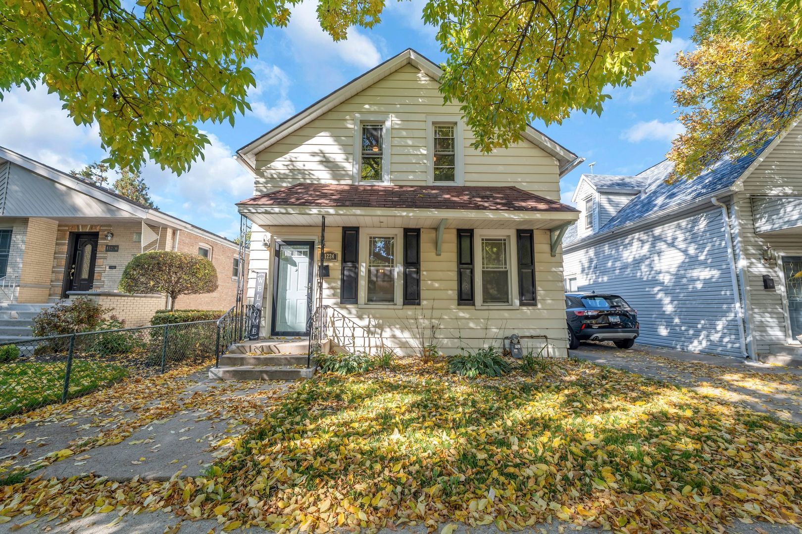 11224 S Fairfield Avenue — Chicago, IL 60655