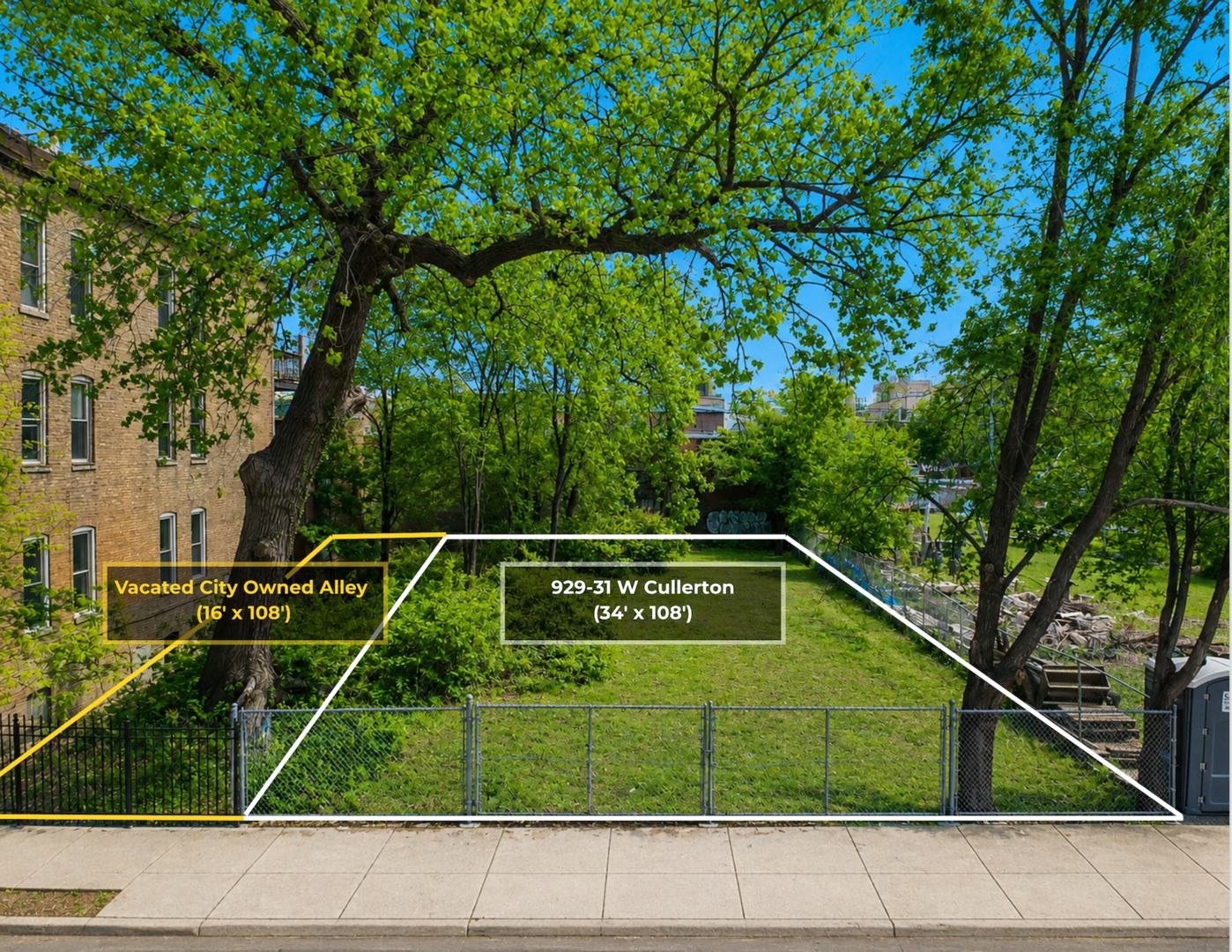 929 W Cullerton Street — Chicago, IL 60608