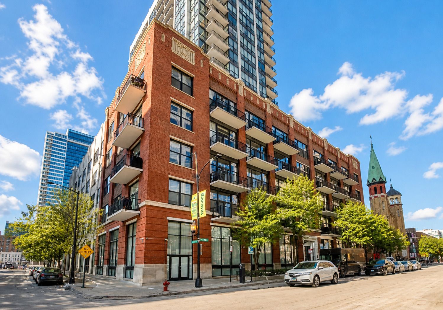 210 S Des Plaines Street #1209 — Chicago, IL 60661