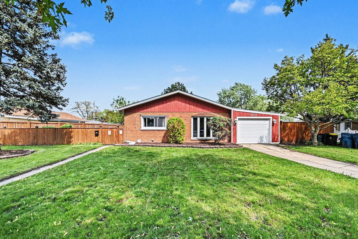 11725 Keeler Avenue, Alsip, IL 60803