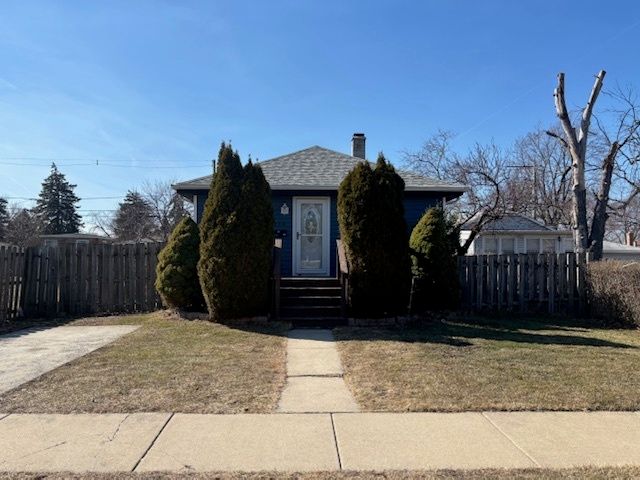 1336 Hirsch Avenue, Calumet City, IL 60409