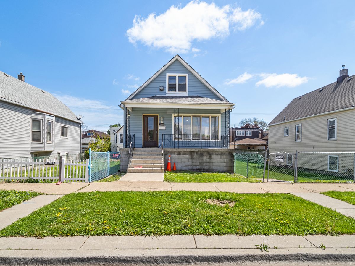 10441 Avenue H Avenue, Chicago, IL 60617