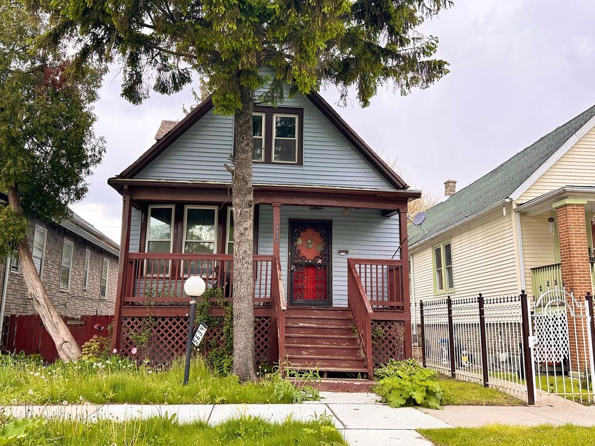 5634 Hoyne Avenue, Chicago, IL 60636