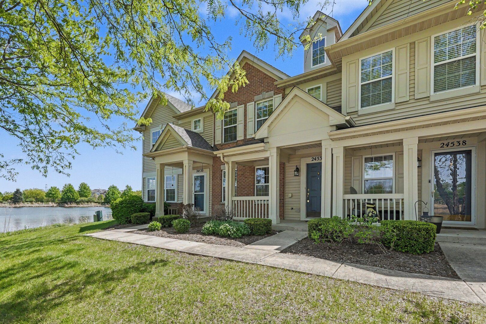 24534 George Washington Drive — Plainfield, IL 60544