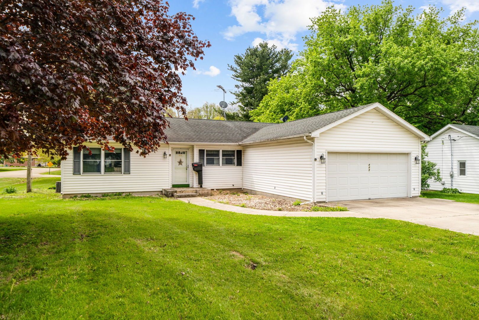 409 Barbara Street — Mount Morris, IL 61054