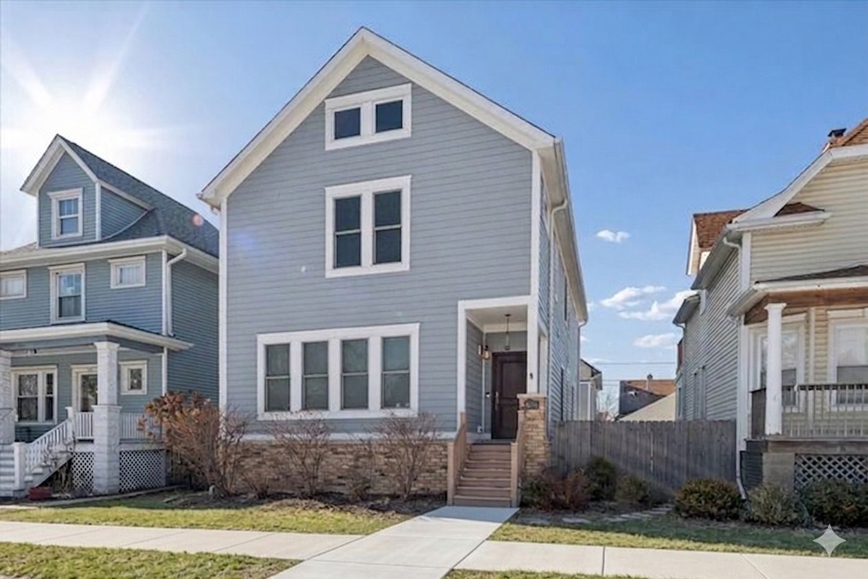4036 N Parkside Avenue — Chicago, IL 60634