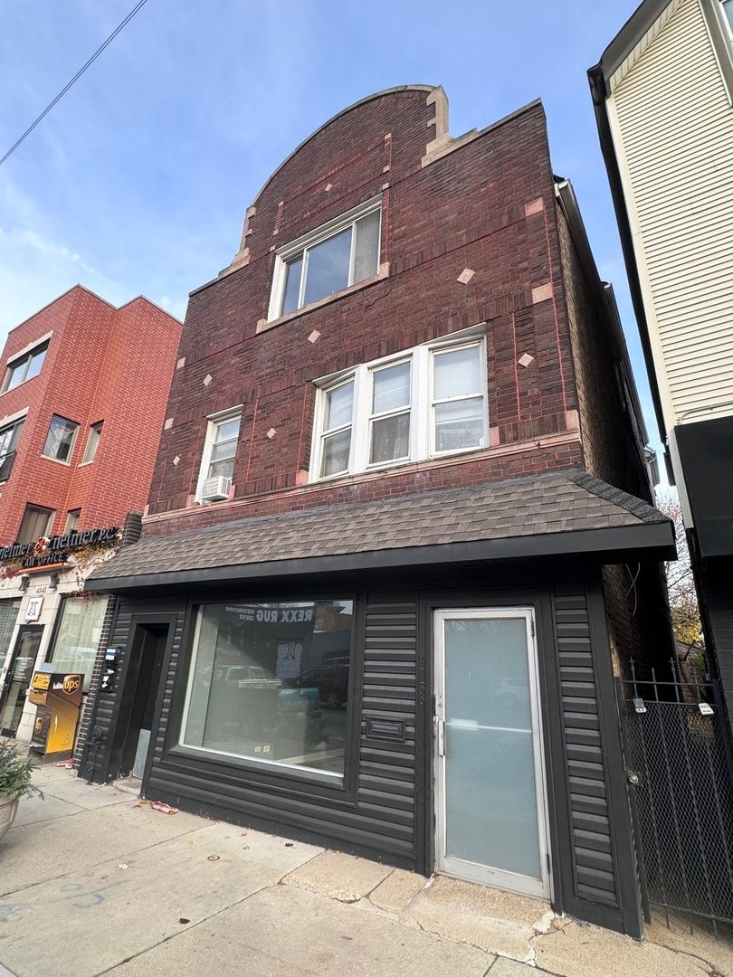 4139 Western Avenue, Chicago, IL 60618