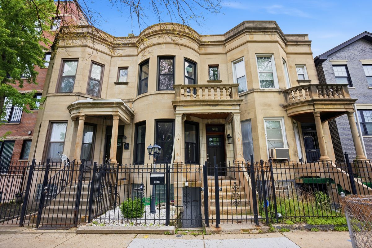 4937 Prairie Avenue, Chicago, IL 60615