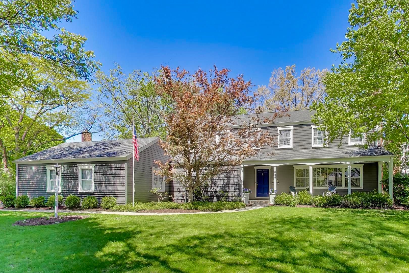 858 Woodbine Lane — Northbrook, IL 60062