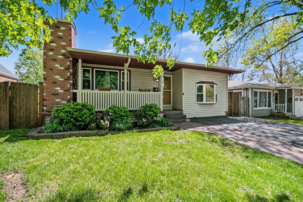 604 Cowles Avenue, Joliet, IL 60435