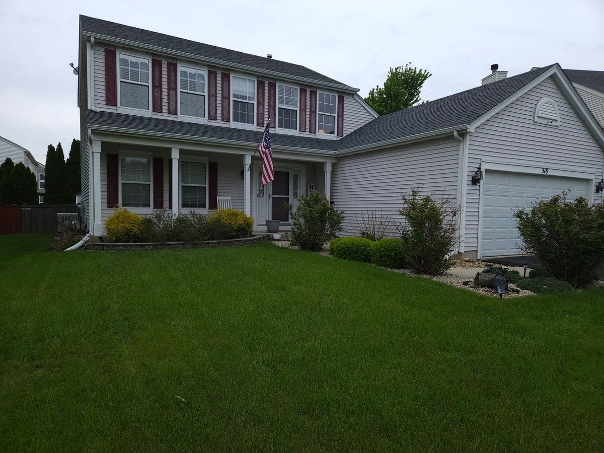 318 Zinnia Drive, Romeoville, IL 60446