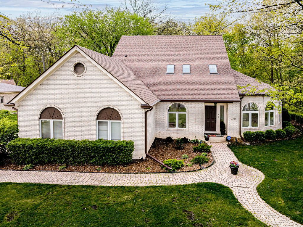 3208 Buried Oak Drive, Crete, IL 60417