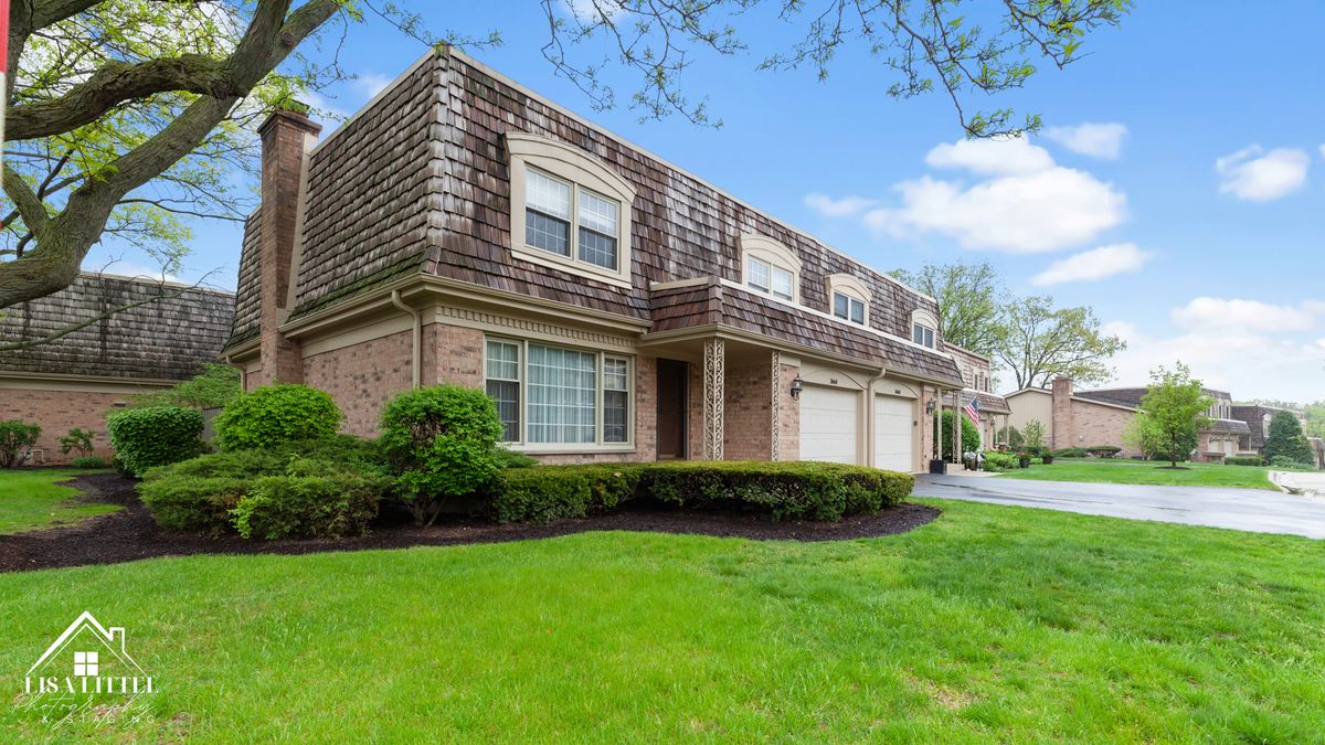 2S661 Avenue Normandy, Oak Brook, IL 60523