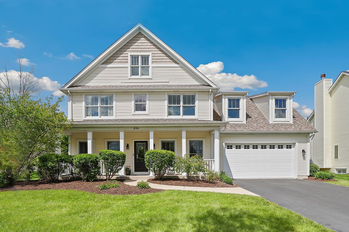 834 Citizen Avenue, Elburn, IL 60119
