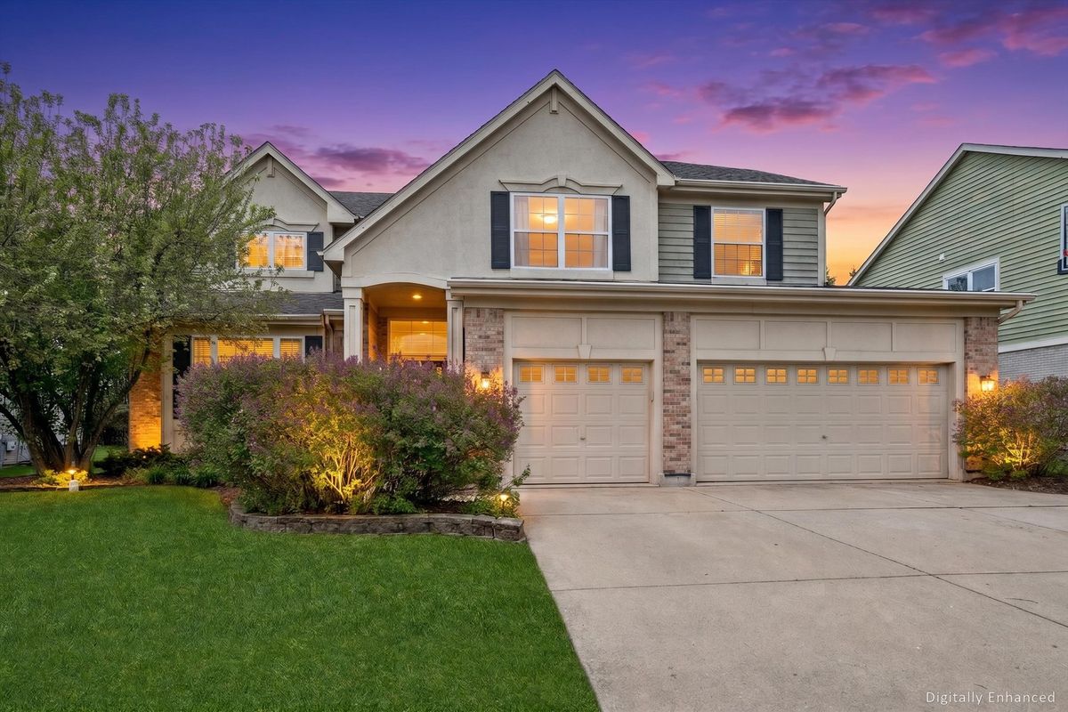 2304 Sarazen Drive, Vernon Hills, IL 60061